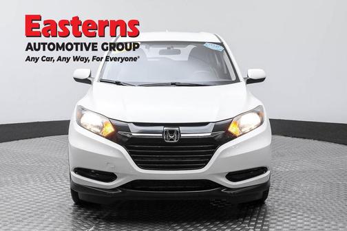 2018 Honda HR-V LX