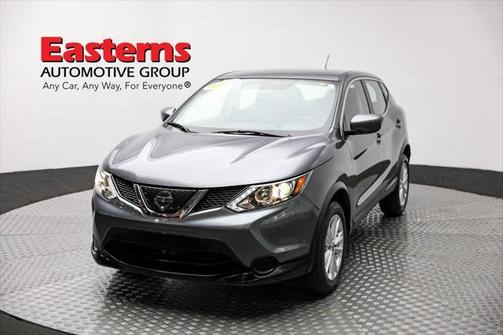 2019 Nissan Rogue Sport S