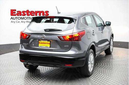 2019 Nissan Rogue Sport S