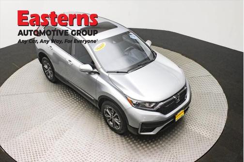 2022 Honda CR-V AWD EX