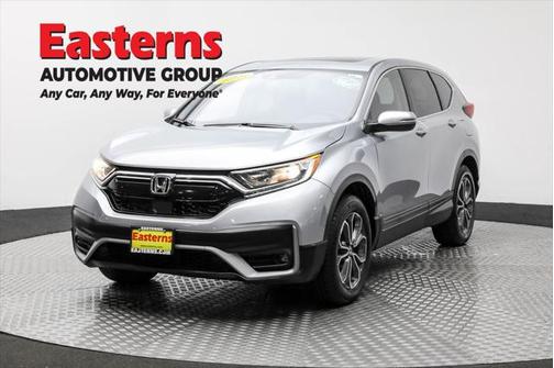 2022 Honda CR-V AWD EX