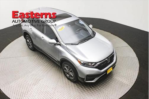 2022 Honda CR-V AWD EX