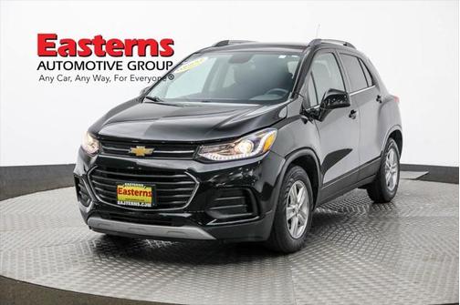 2017 Chevrolet Trax LT