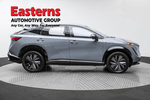 2024 Nissan ARIYA ENGAGE