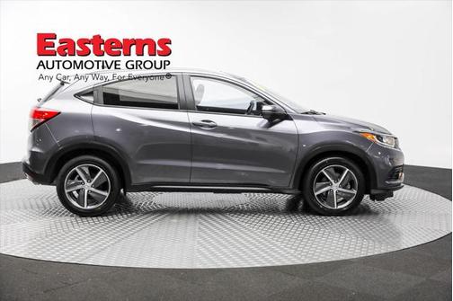 2021 Honda HR-V EX