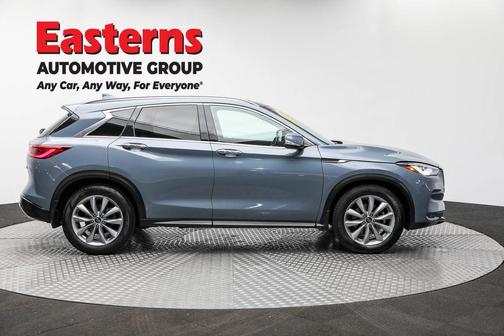 2022 INFINITI QX50 LUXE AWD