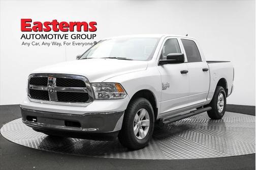 2022 RAM 1500 Classic SLT