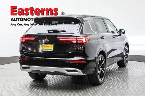 2024 Mitsubishi Outlander SE 2.5 S-AWC