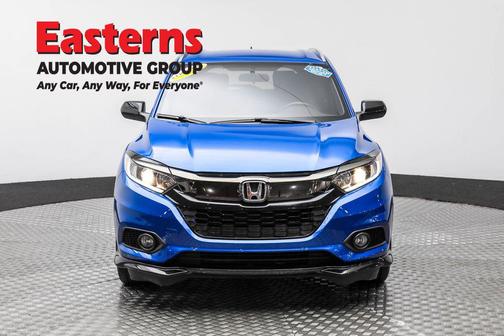 2022 Honda HR-V AWD Sport