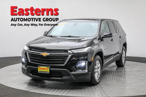 2023 Chevrolet Traverse LS
