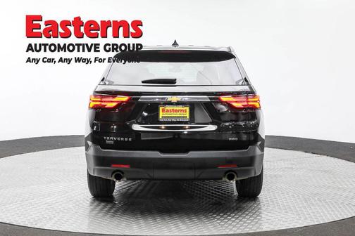 2023 Chevrolet Traverse LS