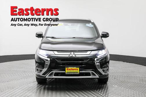 2021 Mitsubishi Outlander PHEV SEL