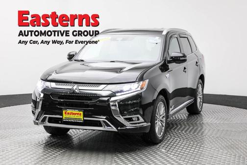 2021 Mitsubishi Outlander PHEV SEL