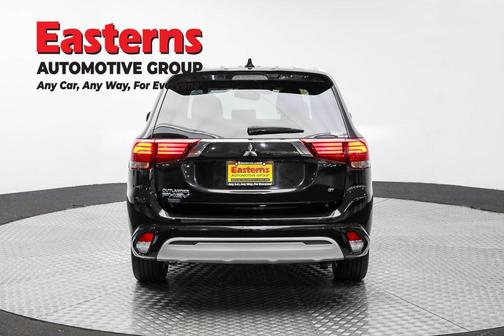 2021 Mitsubishi Outlander PHEV SEL