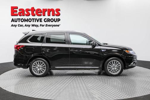 2021 Mitsubishi Outlander PHEV SEL