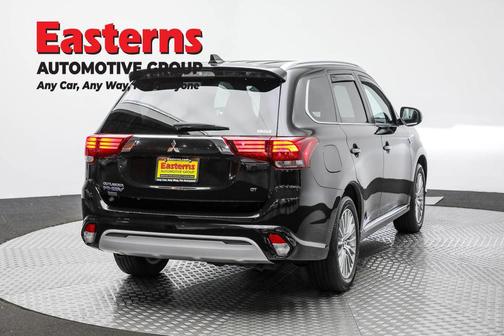 2021 Mitsubishi Outlander PHEV SEL