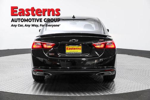 2022 Chevrolet Malibu FWD RS