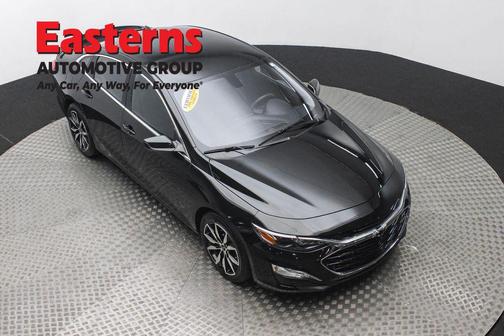 2022 Chevrolet Malibu FWD RS