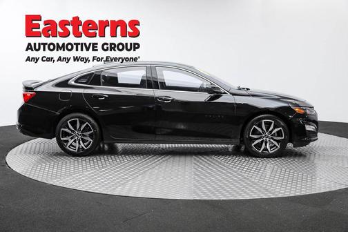 2022 Chevrolet Malibu FWD RS