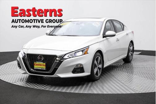 2022 Nissan Altima 2.5 SL