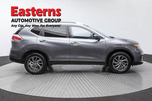 2016 Nissan Rogue SL