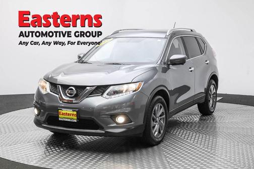 2016 Nissan Rogue SL
