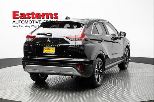 2023 Mitsubishi Eclipse Cross SE
