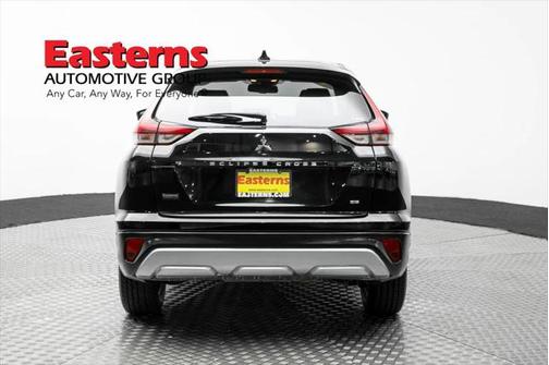 2023 Mitsubishi Eclipse Cross SE