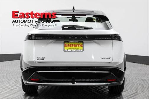 2023 Nissan ARIYA VENTURE+