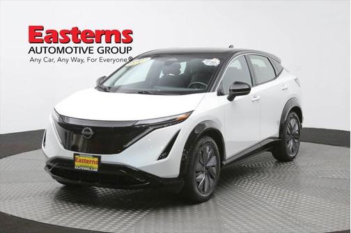 2023 Nissan ARIYA VENTURE+