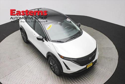 2023 Nissan ARIYA VENTURE+