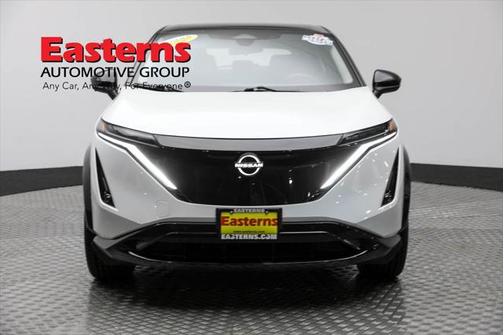 2023 Nissan ARIYA VENTURE+