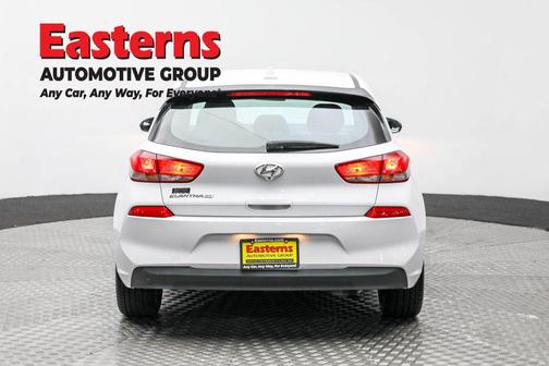 2019 Hyundai Elantra GT Base