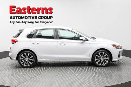 2019 Hyundai Elantra GT Base