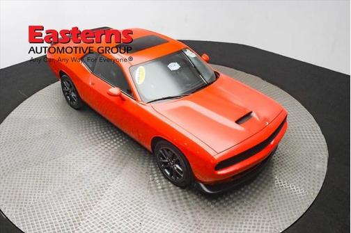2022 Dodge Challenger GT
