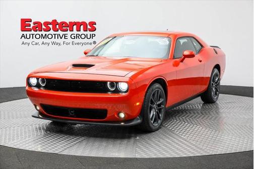2022 Dodge Challenger GT