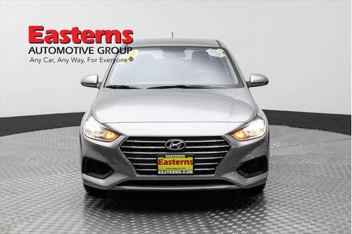 2022 Hyundai Accent SE