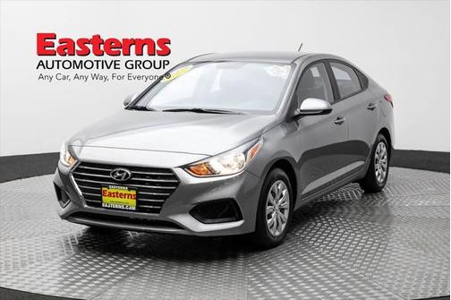 2022 Hyundai Accent SE