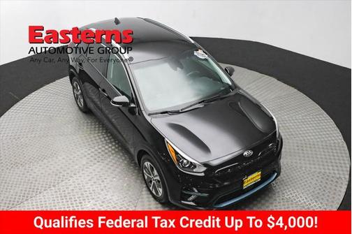 2020 Kia Niro EV EX