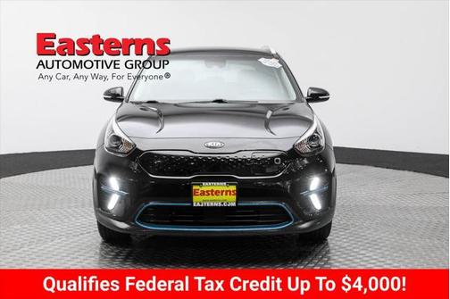 2020 Kia Niro EV EX
