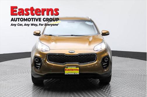 2019 Kia Sportage EX