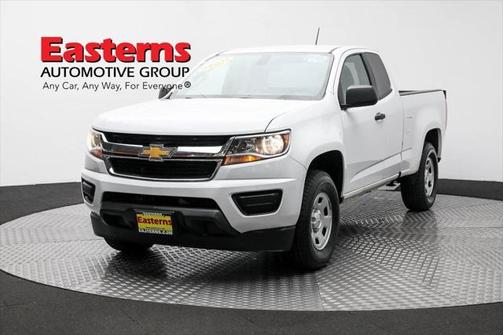 2019 Chevrolet Colorado WT