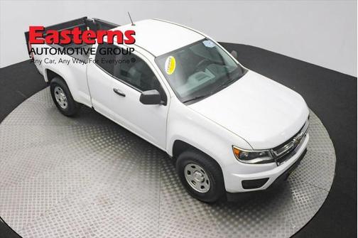 2019 Chevrolet Colorado WT