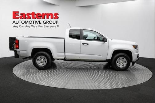 2019 Chevrolet Colorado WT