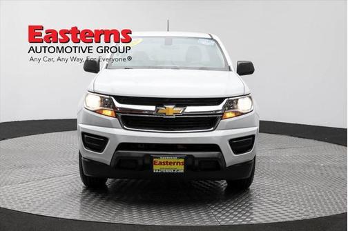 2019 Chevrolet Colorado WT