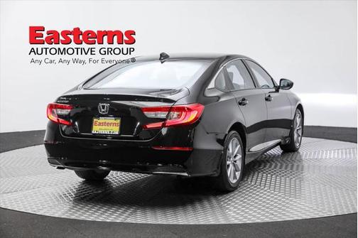 2021 Honda Accord LX 1.5T