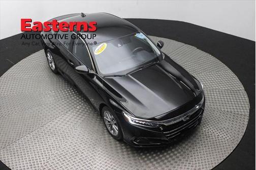 2021 Honda Accord LX 1.5T