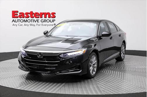 2021 Honda Accord LX 1.5T