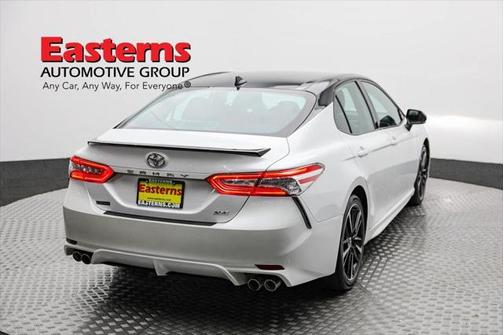 2020 Toyota Camry XSE