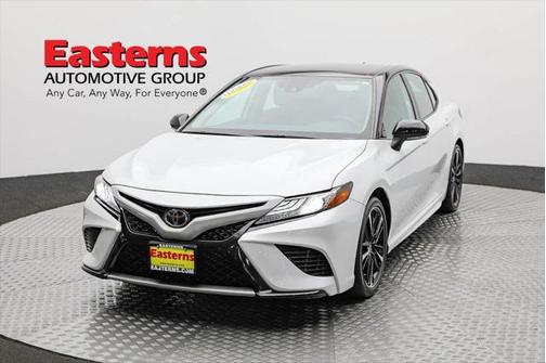 2020 Toyota Camry XSE